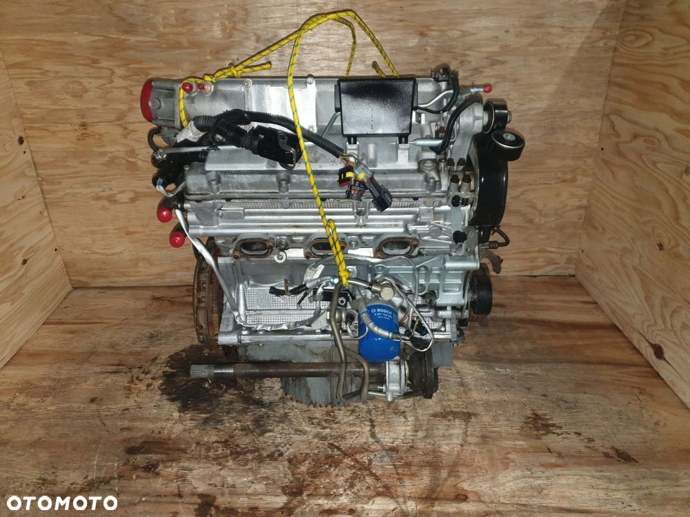 silnik alfa romeo 147 156 gta 3.2 932a000 komplet - 1