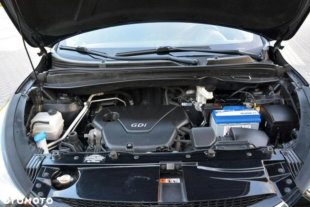 Hyundai ix35 1.6 GDI Premium 2WD - 37