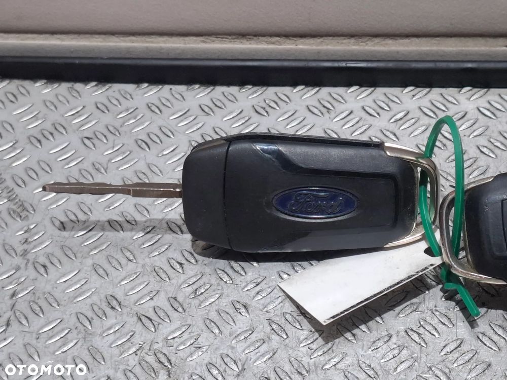 Stacyjka immobilizer 2x kluczyk Ford Transit Connect 2019 rok nr DS7T15607BB - 2