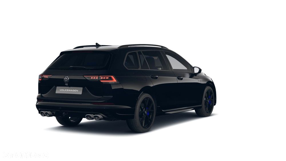 Volkswagen Golf Variant 2.0 TSI 4Motion R - 2