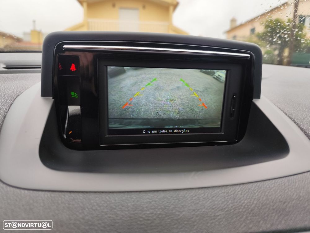 Renault Mégane Sport Tourer 1.6 dCi GT Line - 18