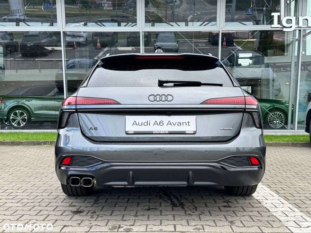 Audi A6 Avant TDI mHEV Quattro S tronic - 8