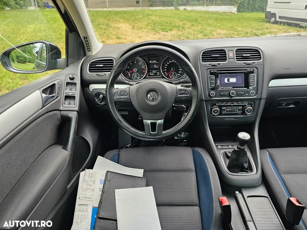 Volkswagen Golf 1.4 TSI Team - 23