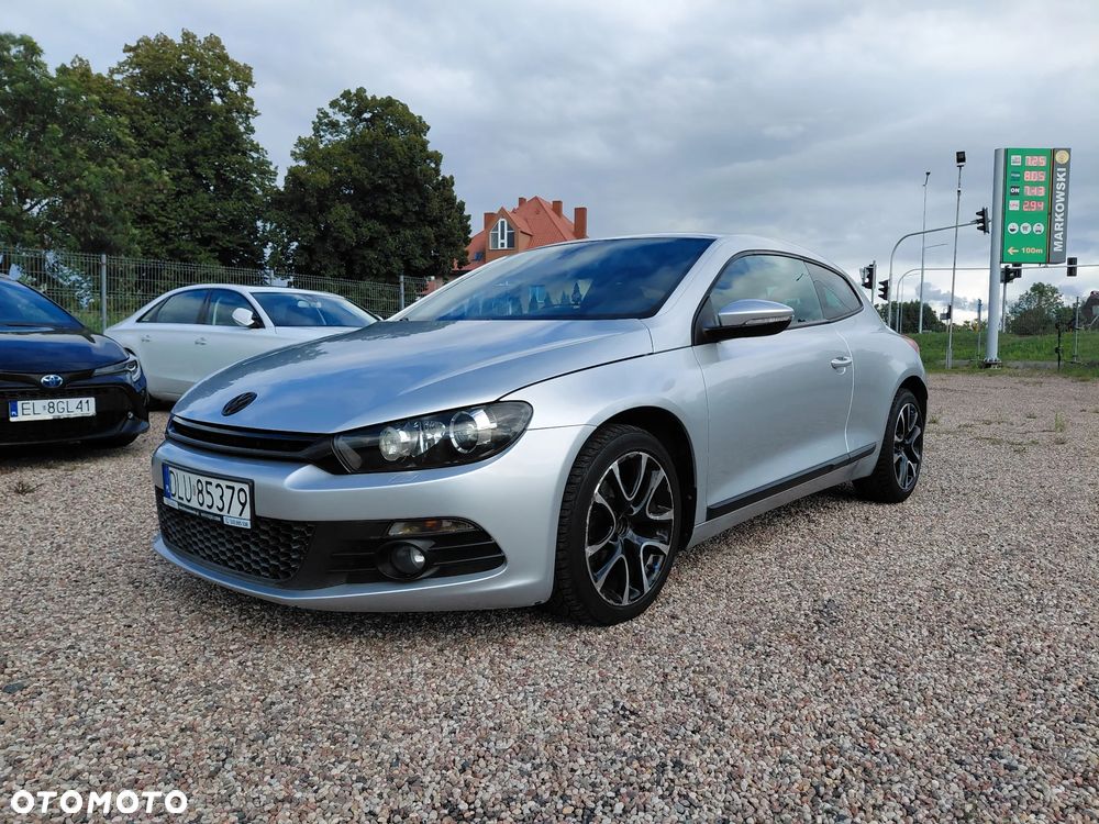 Volkswagen Scirocco 1.4 TSI Edition - 1