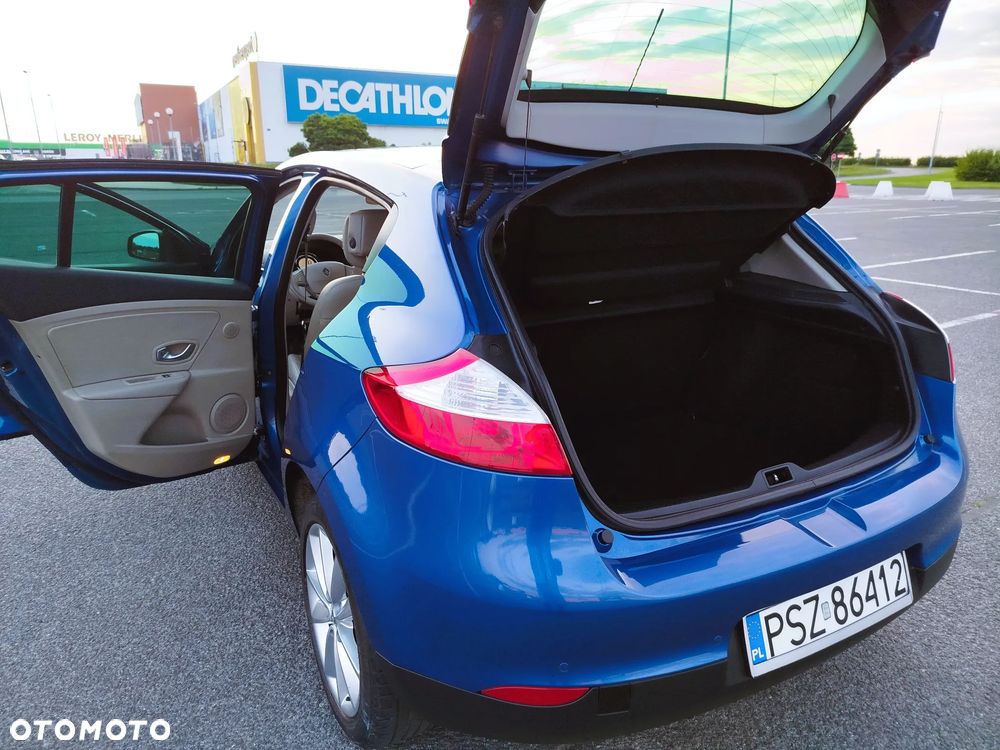 Renault Megane 1.9 dCi FAP Privilege - 32