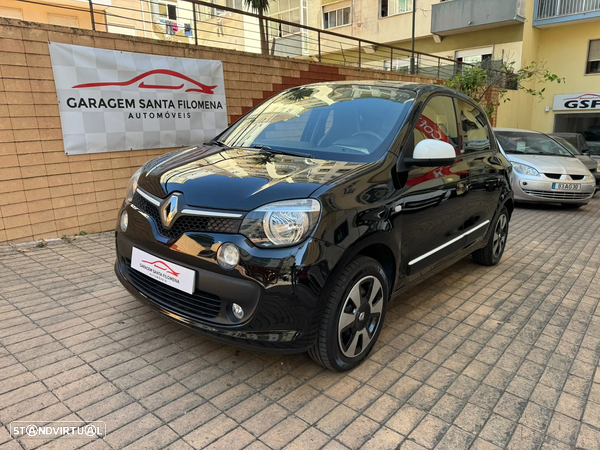Renault Twingo 1.0 SCe Night&Day