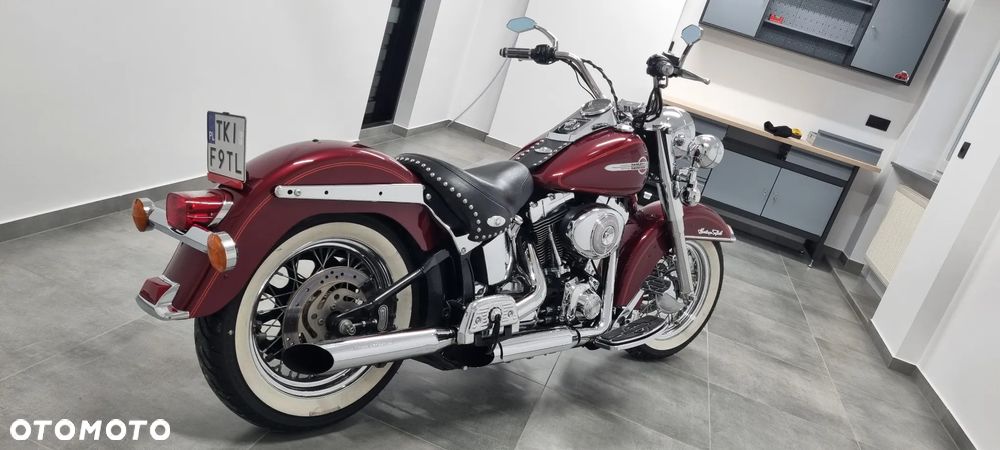 Harley-Davidson Softail Heritage Classic - 4