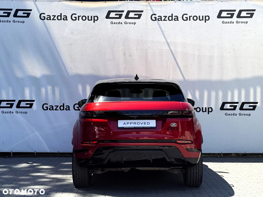 Land Rover Range Rover Evoque D200 Dynamic HSE - 7