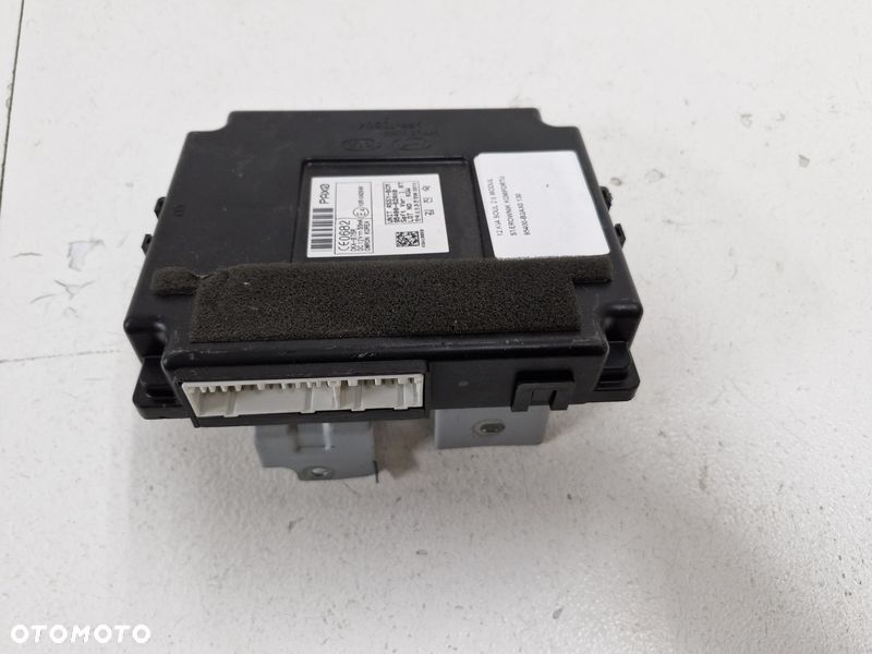 KIA SOUL 2 II MODUŁ STEROWNIK KOMFORTU 95400-B2AX0 - 1