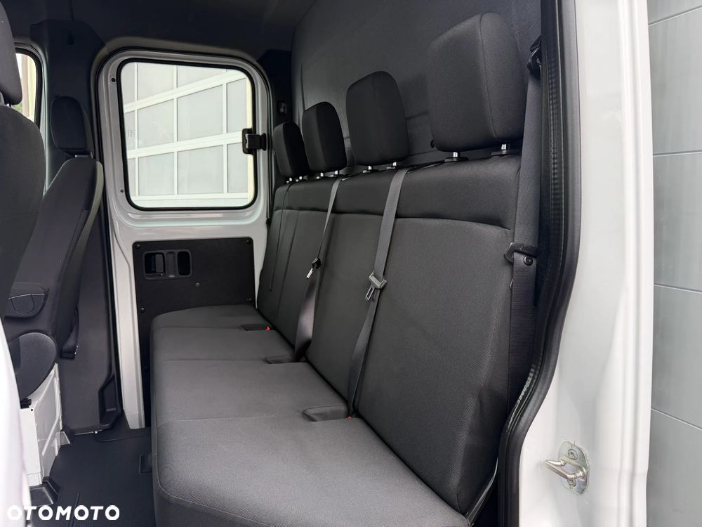 Mercedes-Benz Sprinter 516 Bliźniaki Doka Plandeka - 20