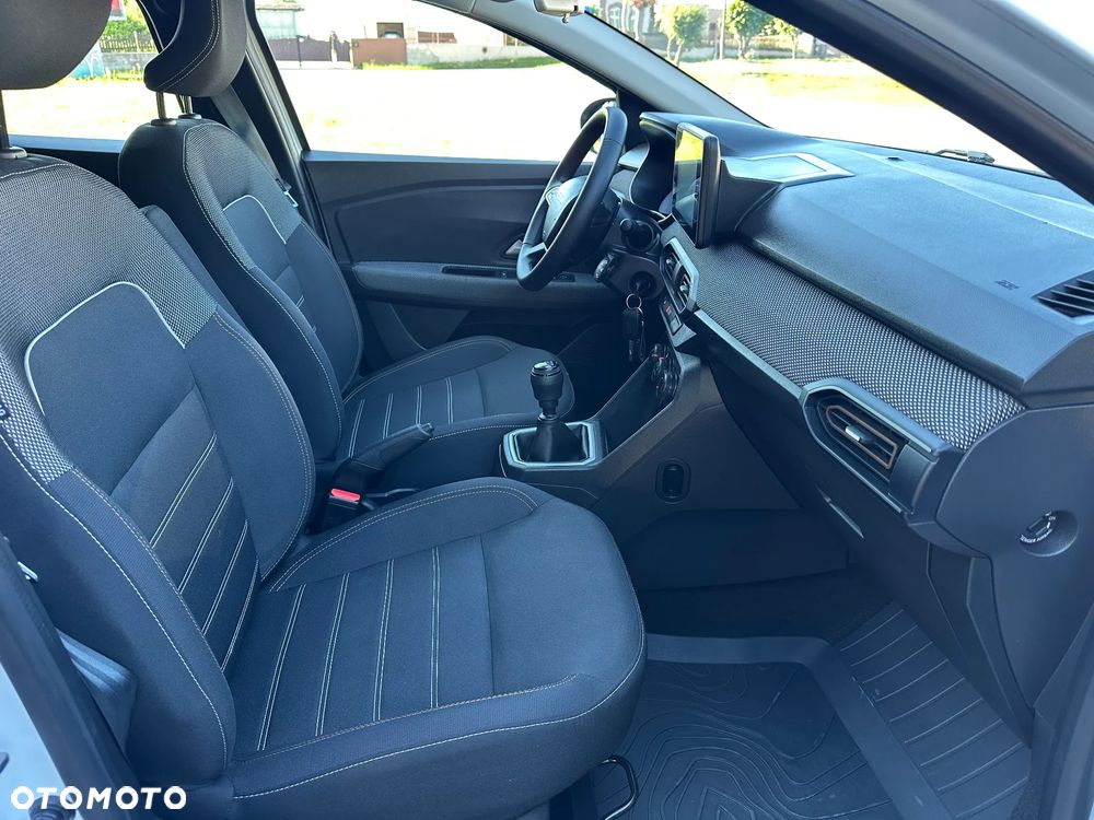 Dacia Sandero Stepway TCe 100 Prestige - 18