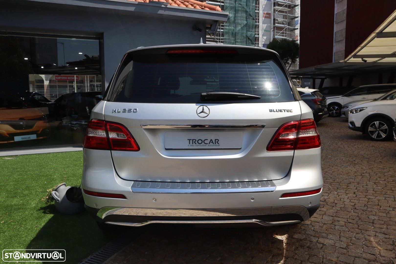 Mercedes-Benz ML 250 BlueTEC - 11