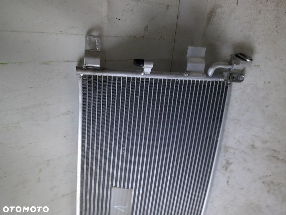 8W0816411 audi a4 b9 chłodnica klimatyzacji nowa - 6