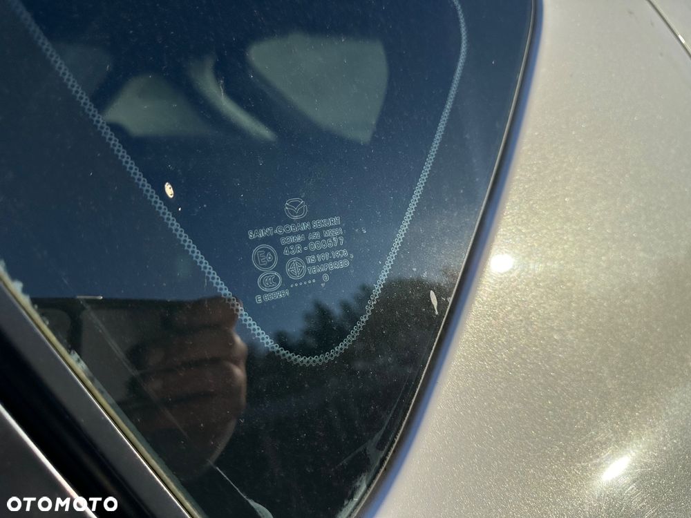 Mazda 3 2.0 MZR DISI Exclusive-Line - 25