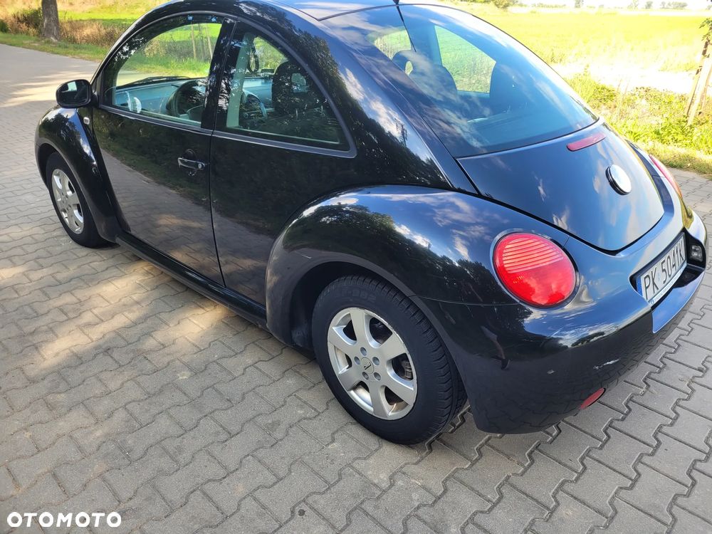 Volkswagen New Beetle 1.9 TDI - 7