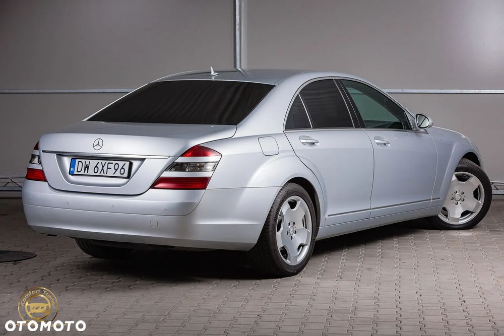 Mercedes-Benz Klasa S - 2