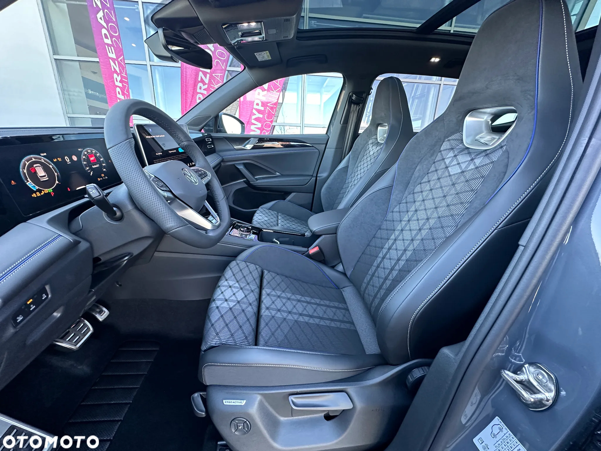 Volkswagen Tiguan 2.0 TSI 4Mot R-Line Plus DSG - 13