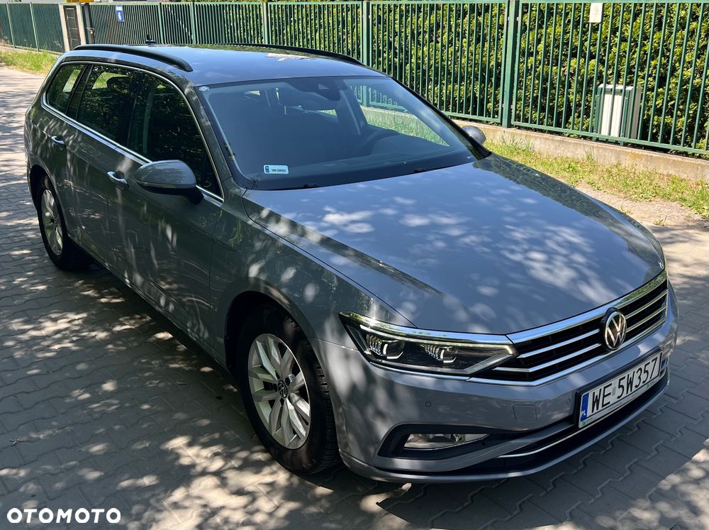 Volkswagen Passat Variant 1.5 TSI EVO Business DSG - 29