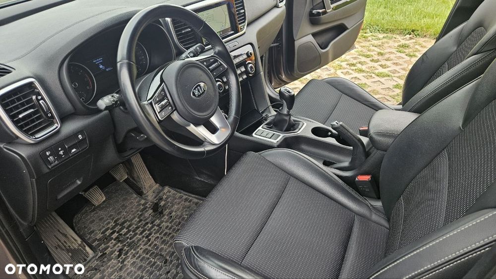 Kia Sportage 1.6 T-GDI Business Line 2WD - 11