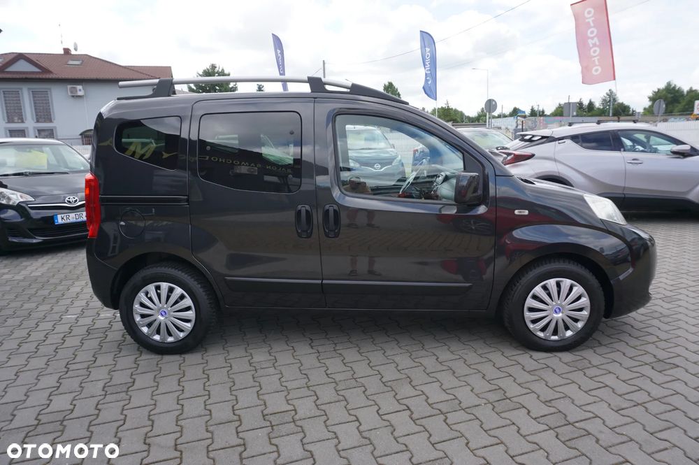 Fiat Qubo 1.4 8V Easy - 7