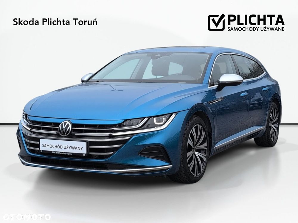 Volkswagen Arteon 2.0 TSI Elegance DSG - 31