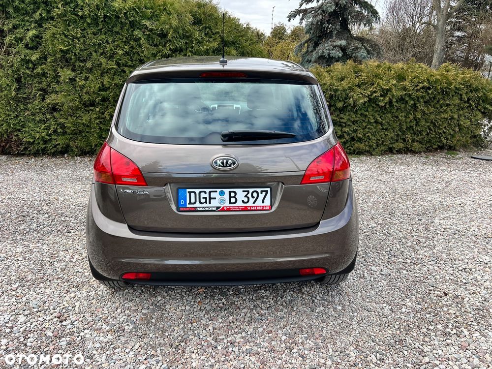 Kia Venga 1.4 CVVT Dream-Team Edition - 5