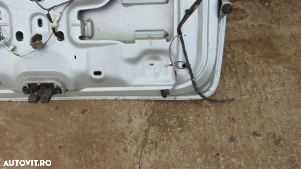 Haion Renault Megane 2 an 2004-2008 break - 5