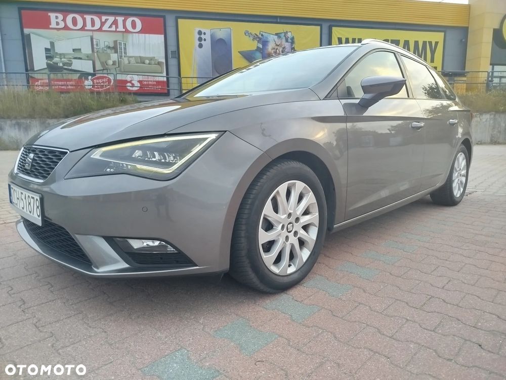 Seat Leon 1.6 TDI ECOMOTIVE Style S&S - 24