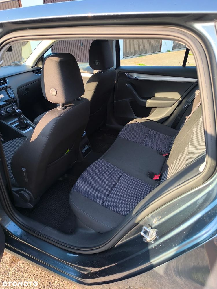 Skoda Octavia 1.6 TDI Ambition - 10