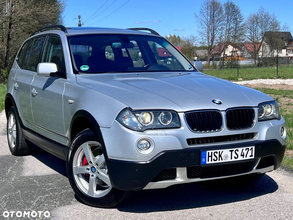 BMW X3 - 10