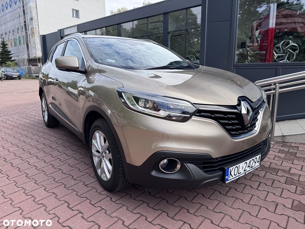 Renault Kadjar 1.2 Energy TCe Zen - 1
