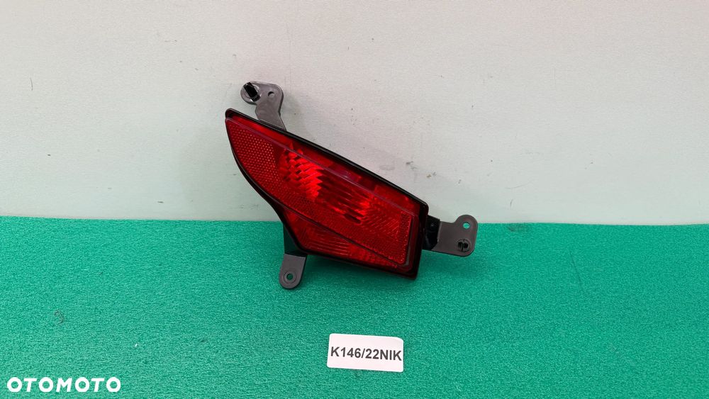 JAGUAR E-PACE LEWA LAMPA PRZECIWMGIELNA TYŁ LAMPKA J9C3-15K273-A K146/22NIK - 1