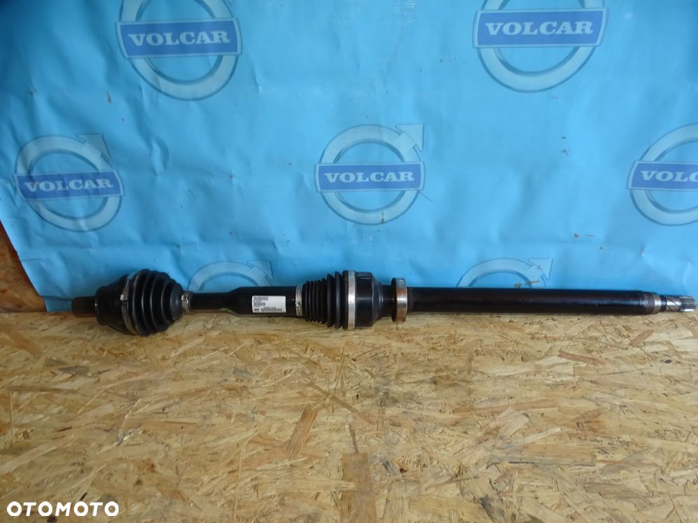 PÓŁOŚ PRAWA VOLVO XC60 2.0D FWD 2009-2016 31325076 - 1