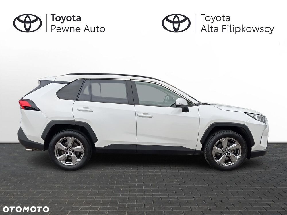 Toyota RAV4 2.0 Comfort 4x4 MS - 6