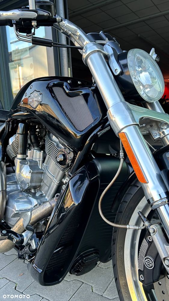 Harley-Davidson V-Rod Muscle - 13
