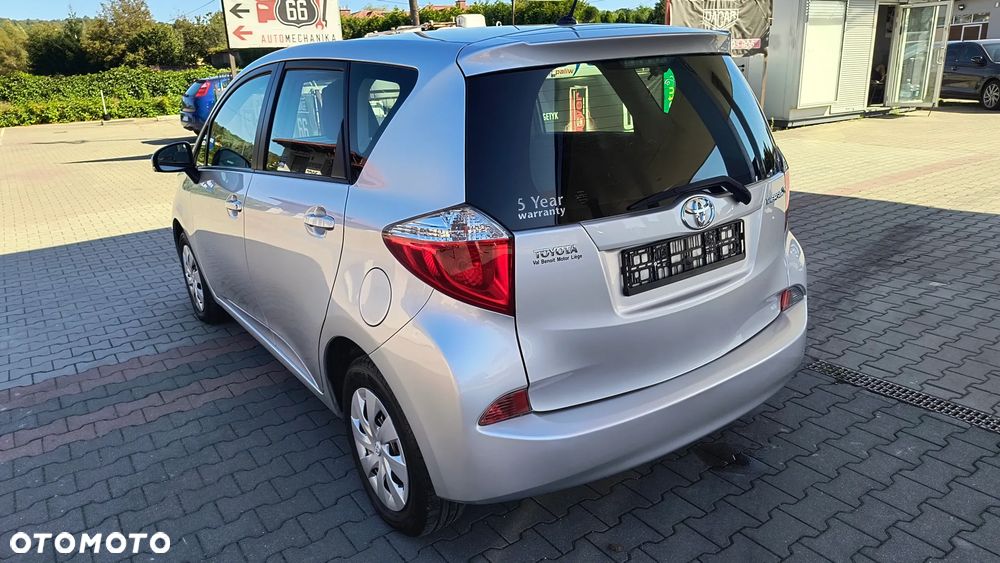 Toyota Verso S 1.33 Life - 4