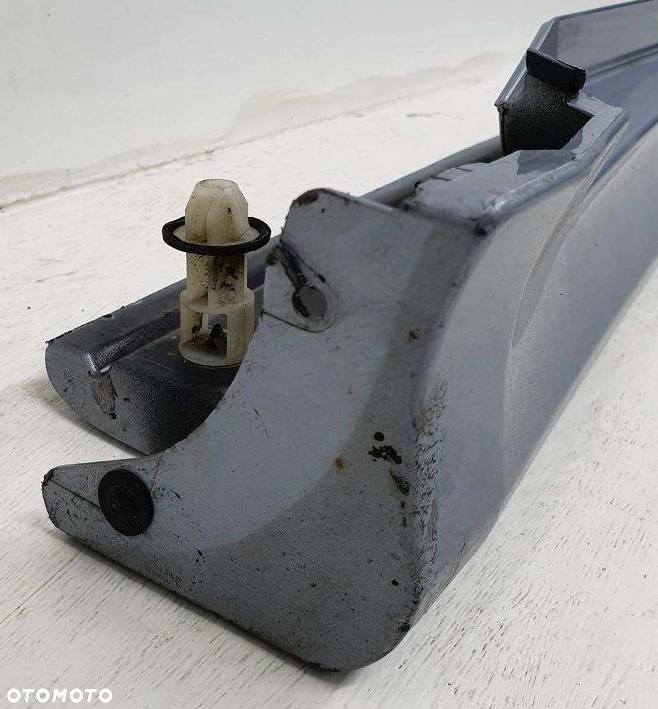 NAKŁADKA PROGU LEWA MERCEDES W245 A1696102108 - 5