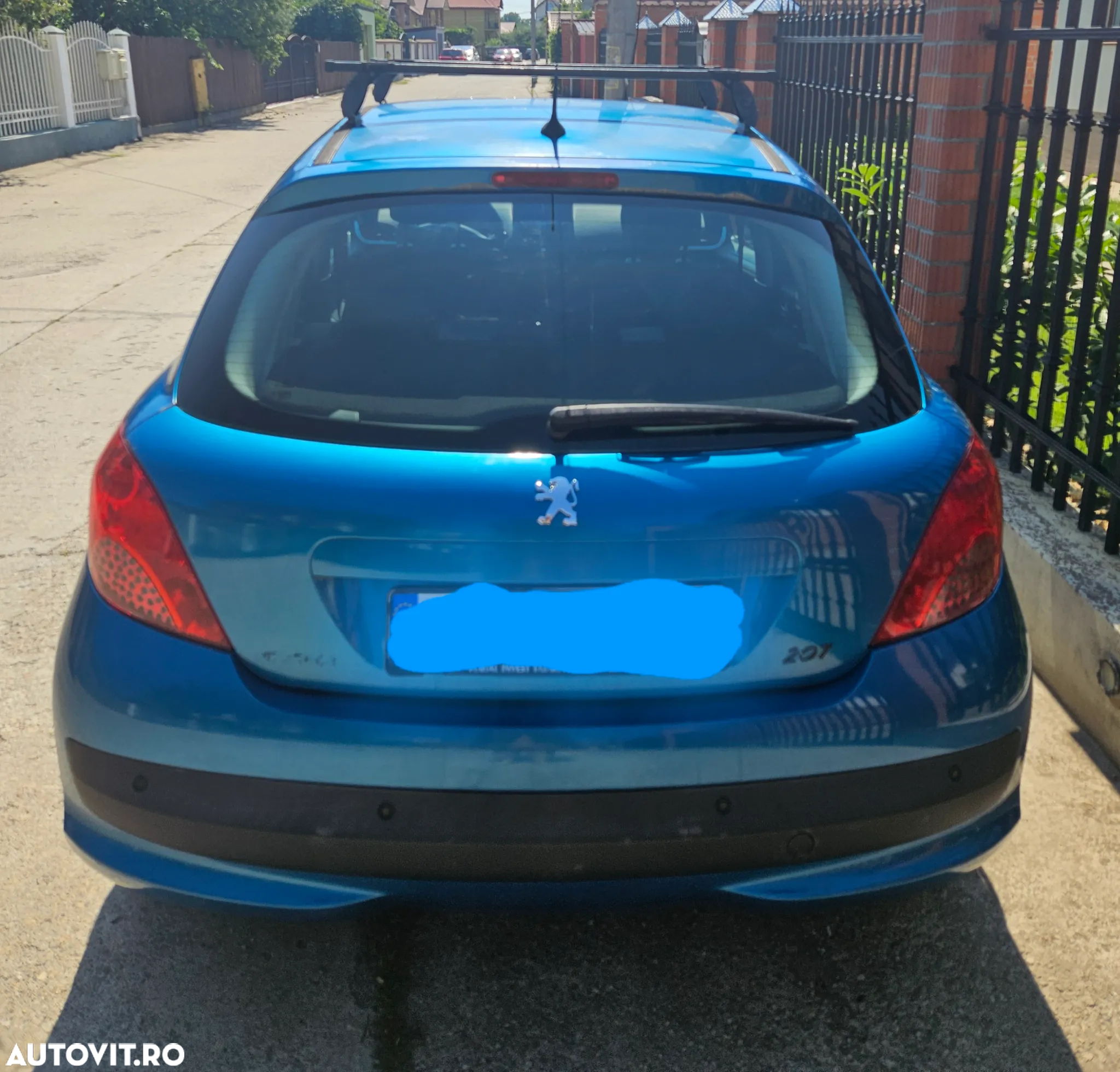 Peugeot 207 1.4HDI Premium - 2