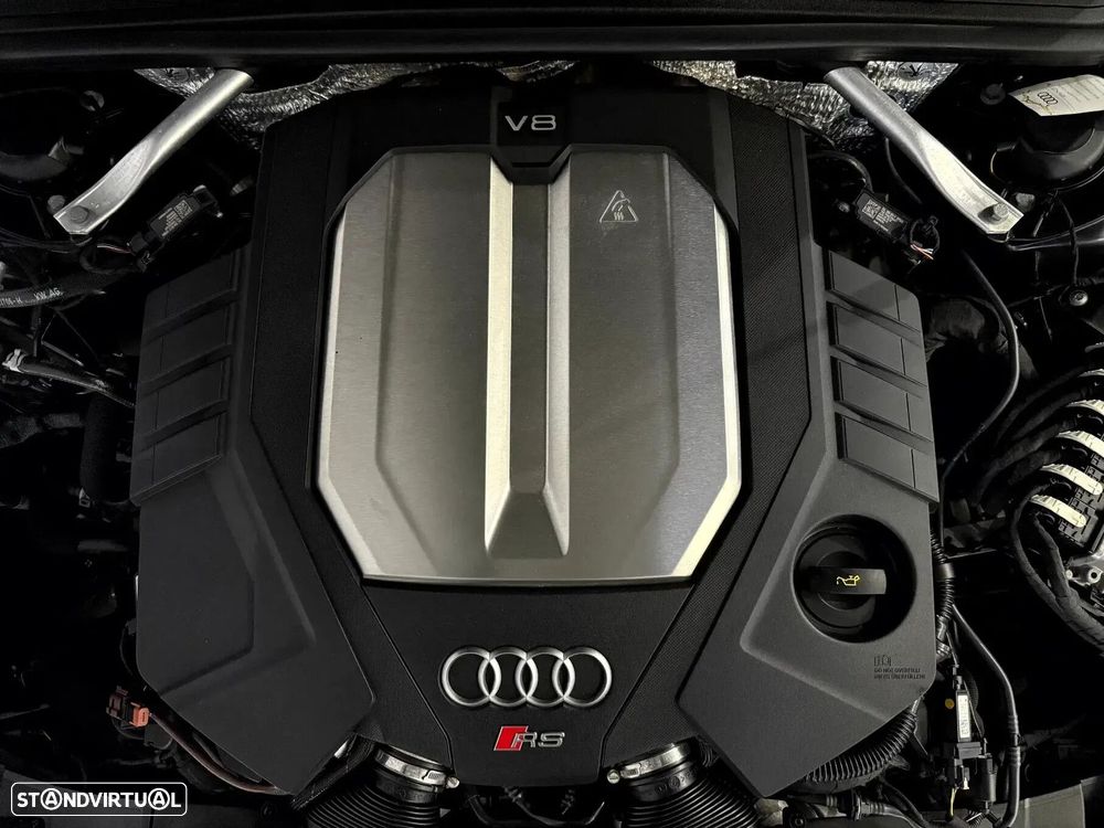 Audi RS7 Sportback 4.0 TFSI quattro Tiptronic - 47