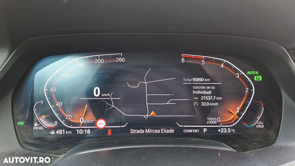 BMW X5 xDrive25d AT - 4