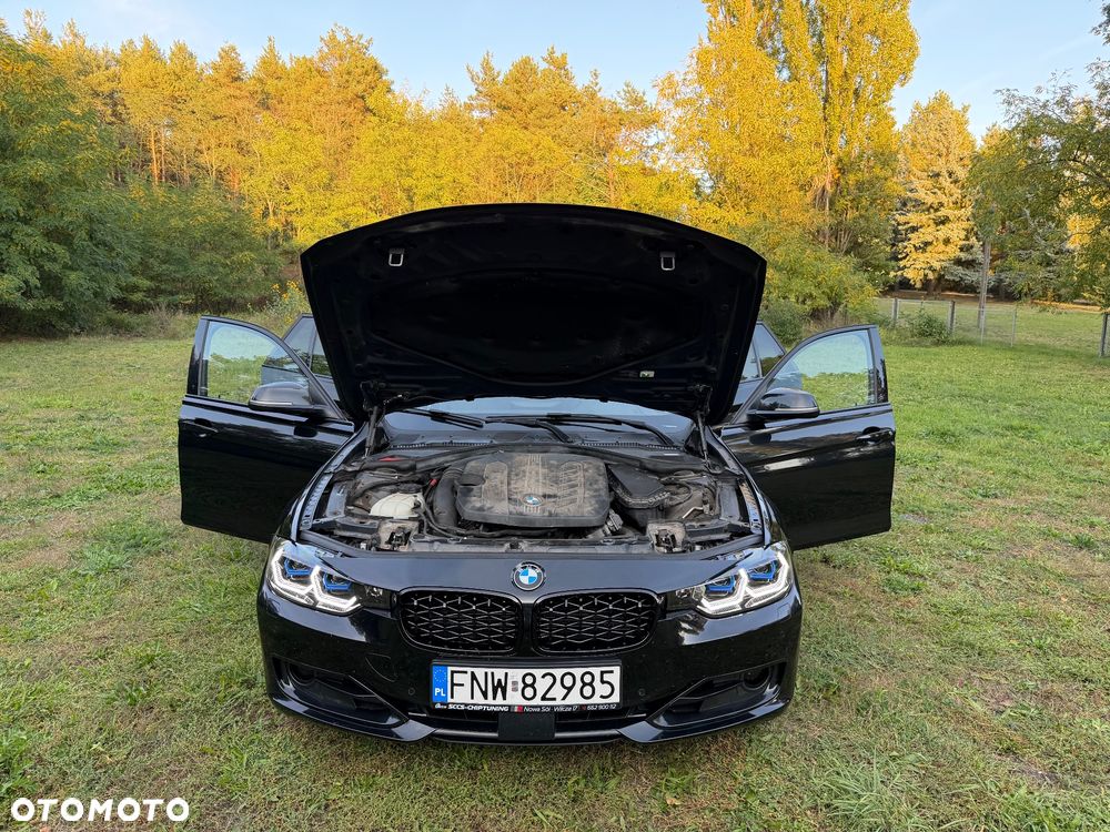 BMW Seria 3 330d xDrive Sport Line - 20