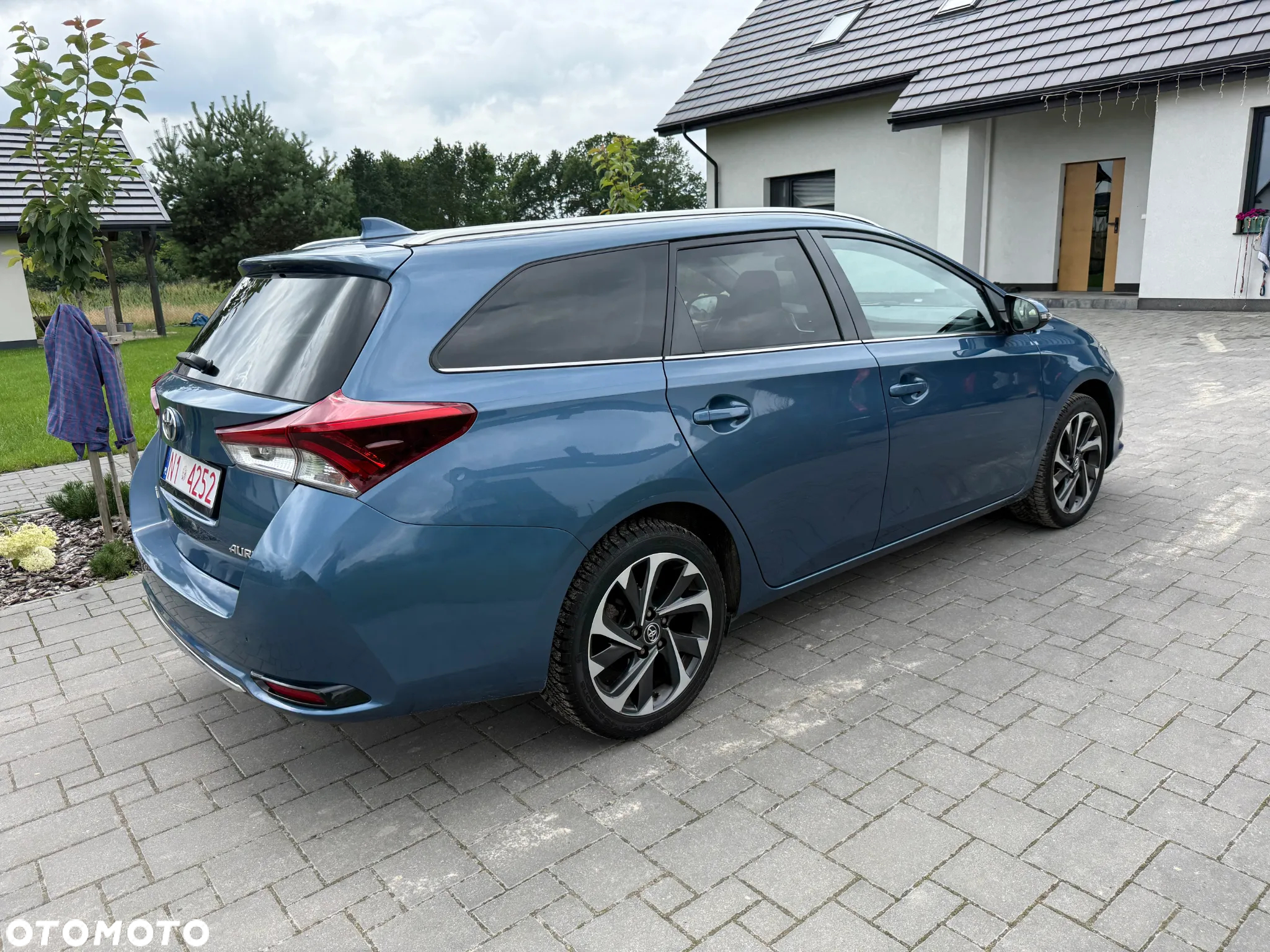 Toyota Auris - 3