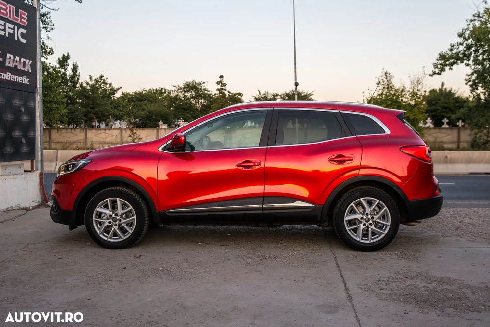 Renault Kadjar Energy dCi 130 Experience - 10
