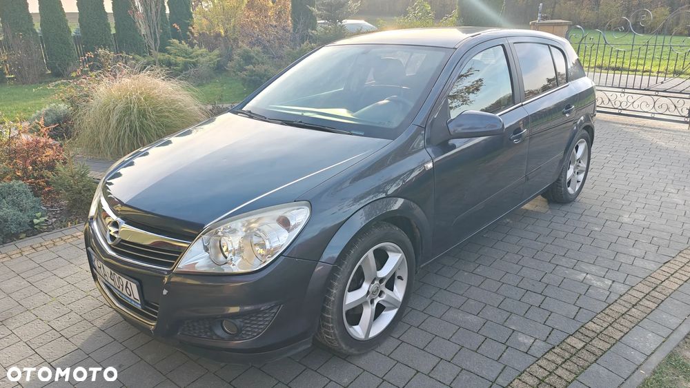 Opel Astra 1.6 - 1