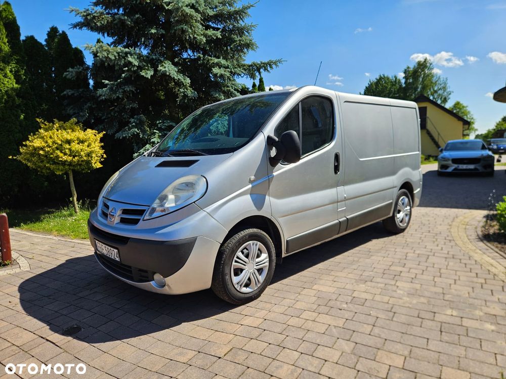 Renault Trafic - 1
