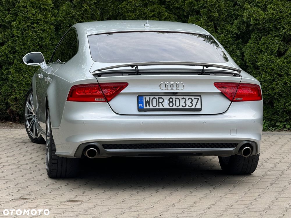 Audi A7 Sportback 3.0 TDI quattro tiptronic - 33
