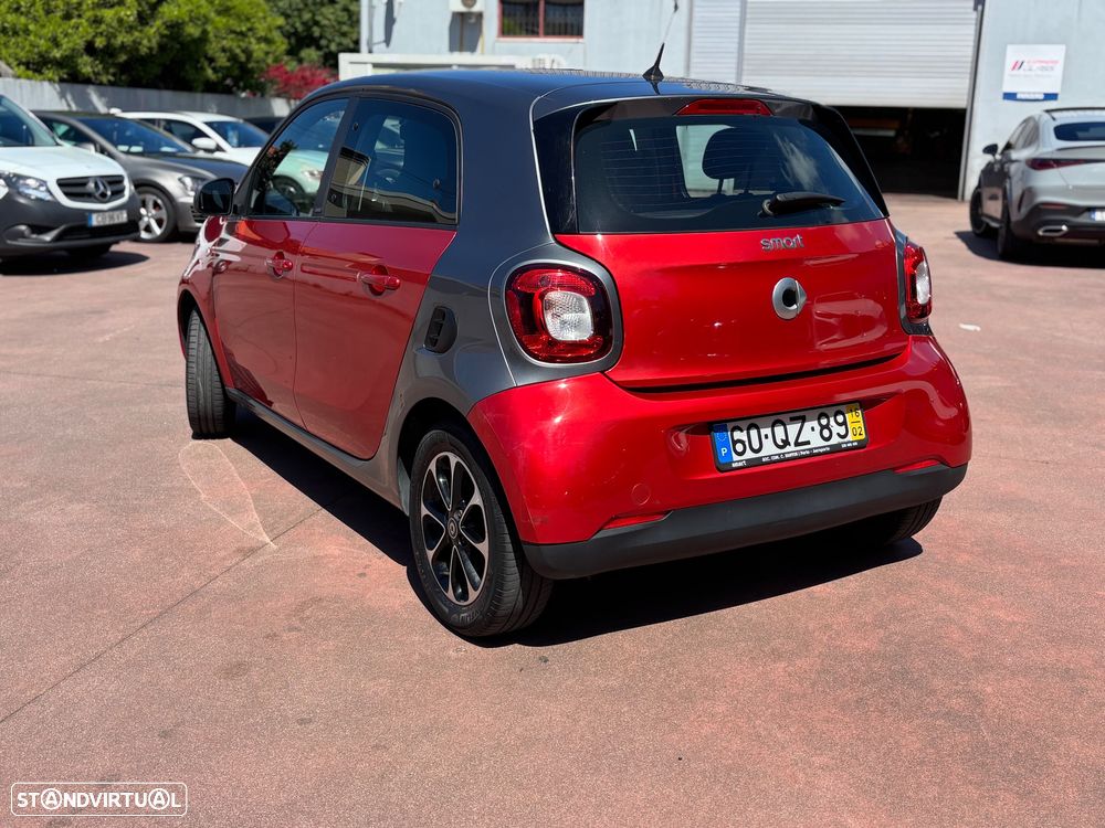 Smart ForFour 1.0 Passion 71 Aut. - 5