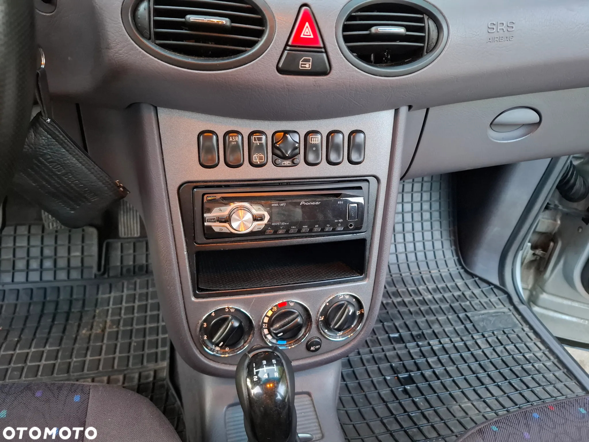 Mercedes-Benz Klasa A 170 CDI L Classic - 10