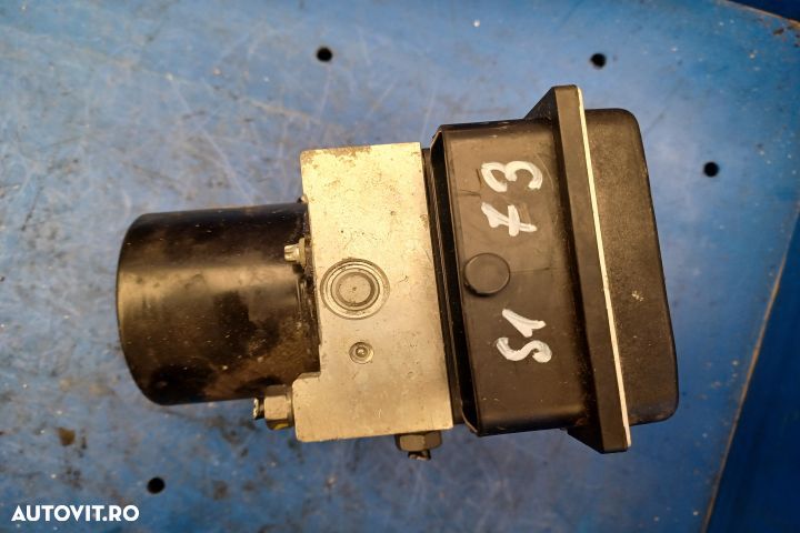 Pompa ABS 6R0907379J Skoda Fabia 5J [2007 - 2010] Combi wagon 5-usi 1 - 2