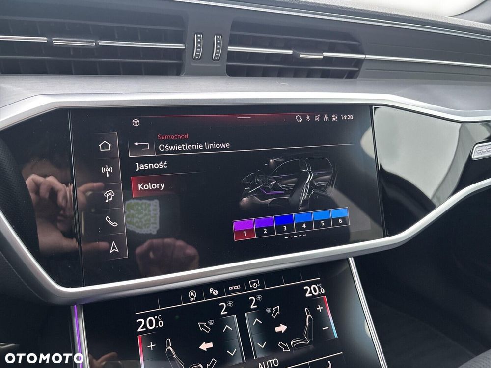 Audi S6 Limousine - 33